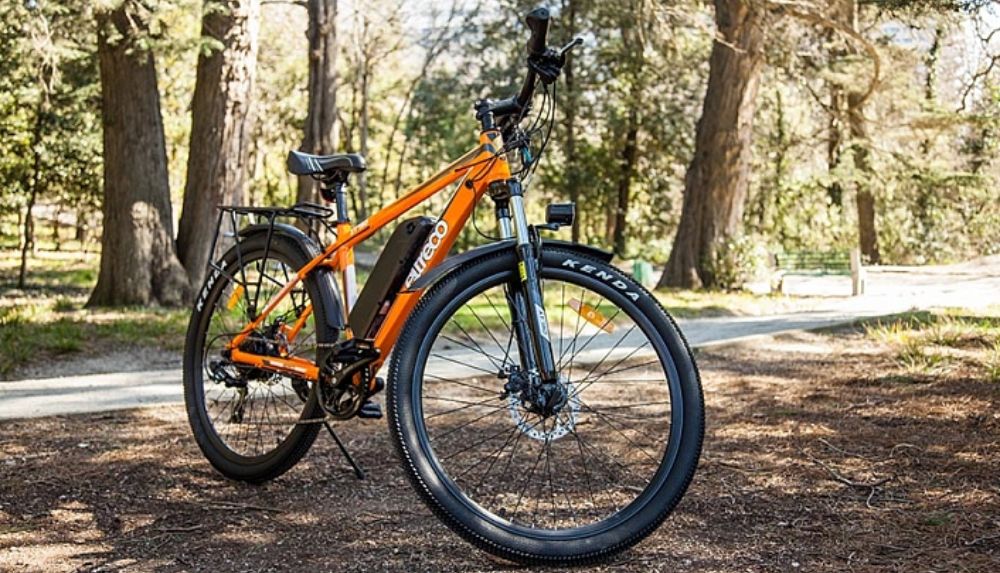 Rating of the best e-bikes for 2025