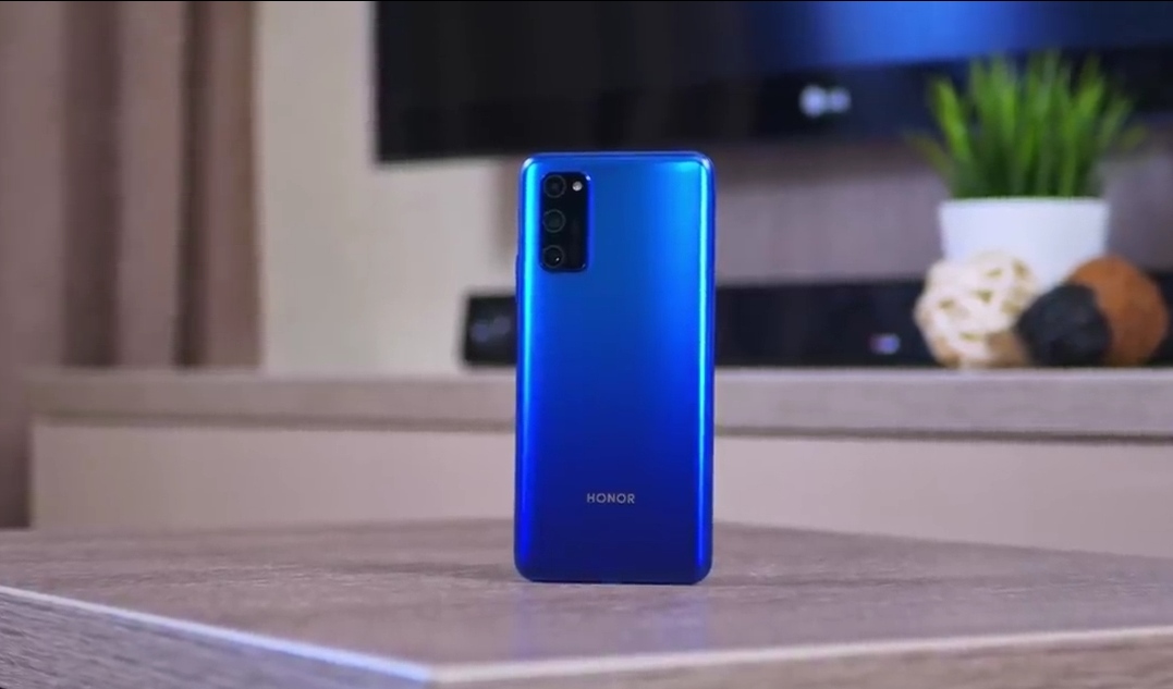 Présentation des smartphones Honor View 30 et Honor View 30 Pro