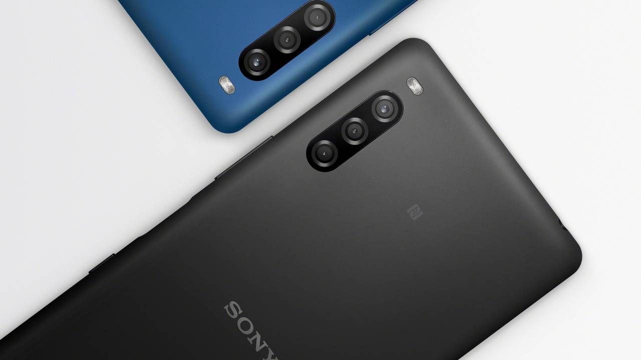 智能手機索尼 Xperia L4 回顧：經濟和非標準形式的體現