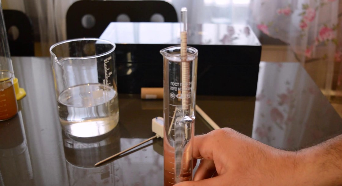 Rating of the best hydrometers for alcohol in 2025