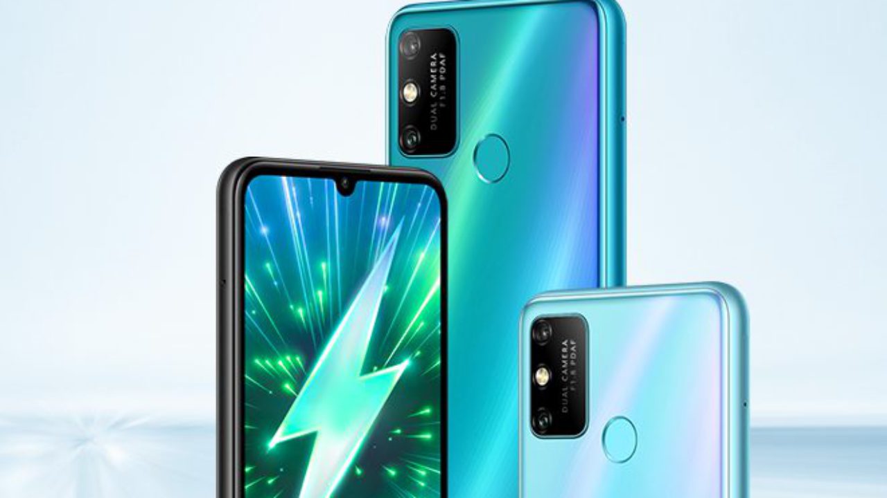 Test du smartphone Honor Play 9A avec les principales caractéristiques