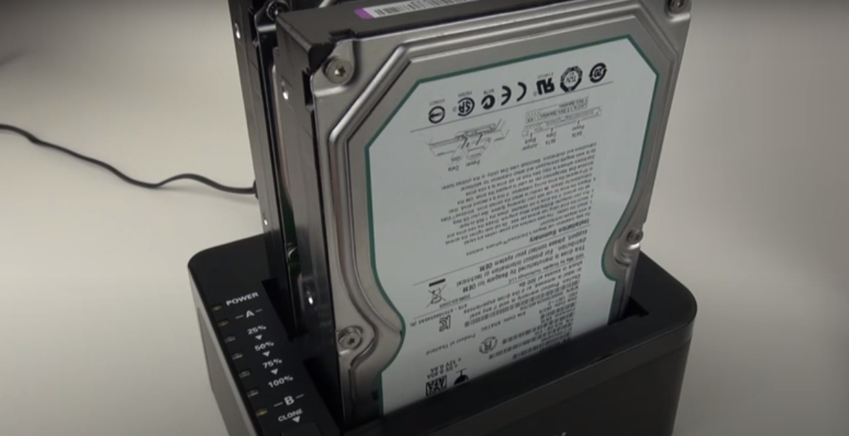 Meilleures stations d'accueil HDD/SSD pour 2025