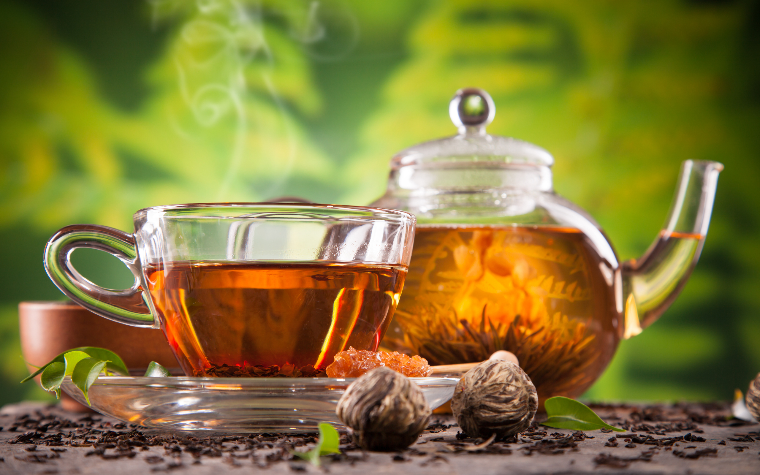 Ranking of the best varieties of green tea for 2025