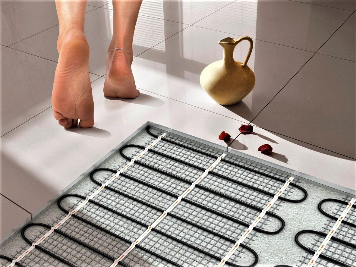 Rating of the best infrared underfloor heating for 2025