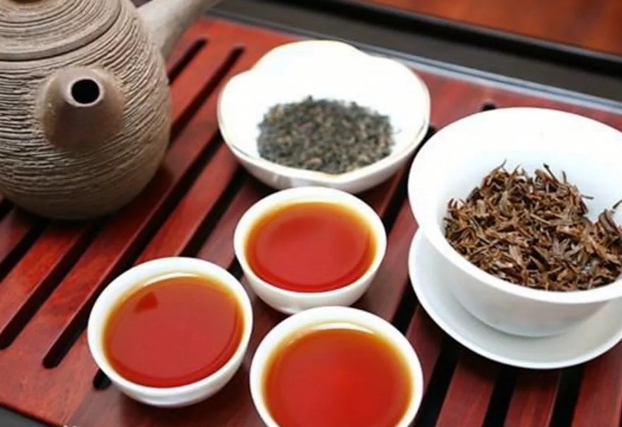 Rating of the best varieties of red tea for 2025