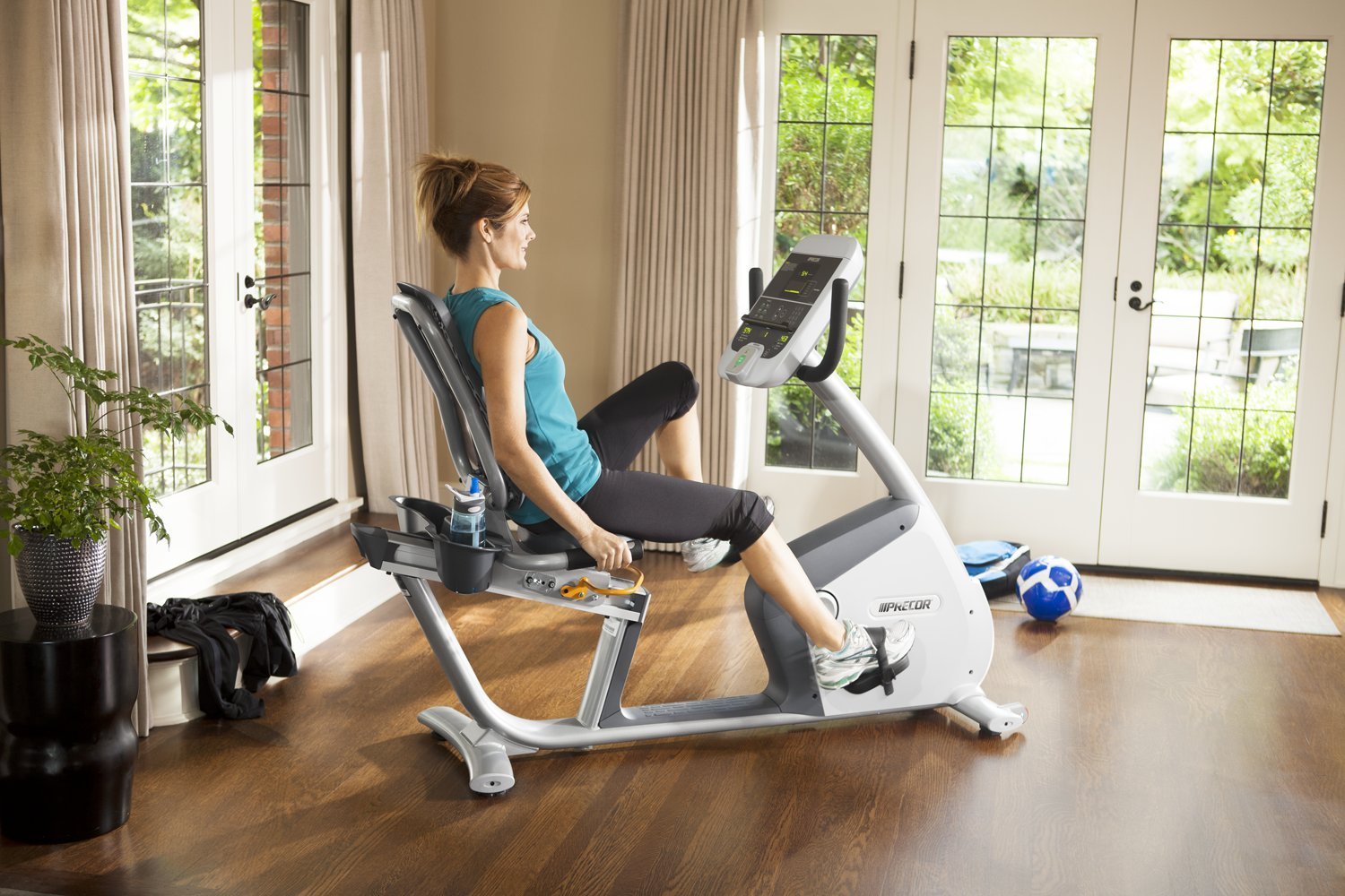 Ranking the best recumbent bikes for 2025