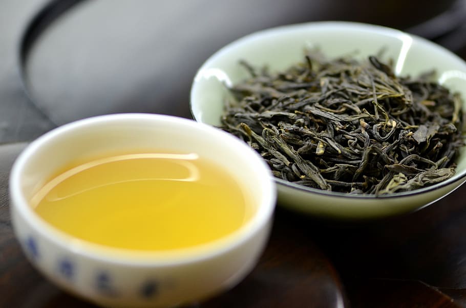 Rating of the best varieties of yellow tea for 2025