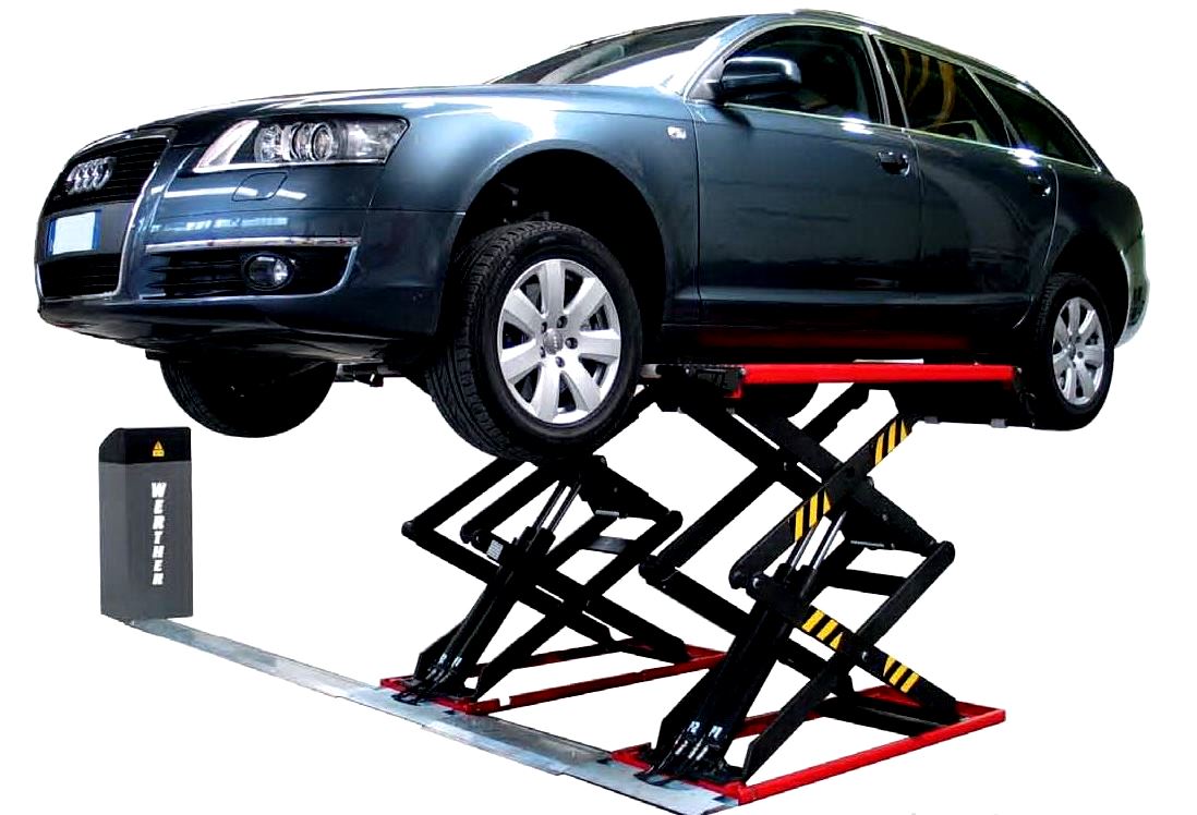 Rating of the best car lifts for car service for 2025