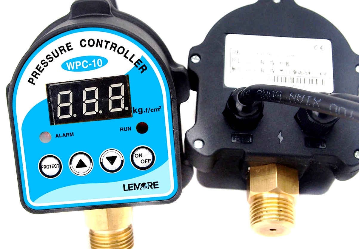 Rating of the best pressure switches for a pump for 2025