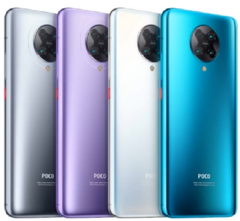 Test du smartphone Xiaomi Poco F2 Pro avec les principales caractéristiques