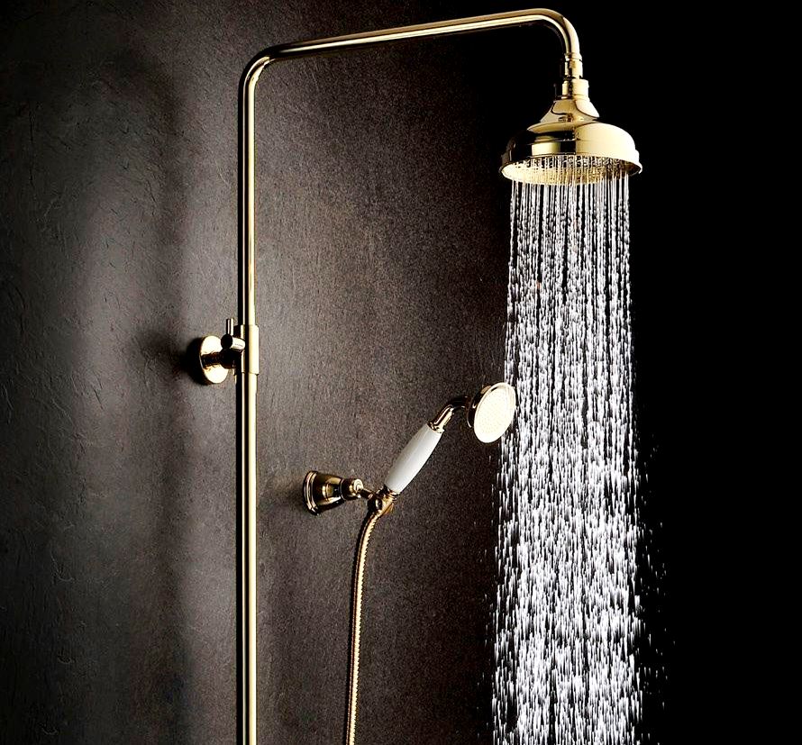 Rating of the best models of shower racks for 2025