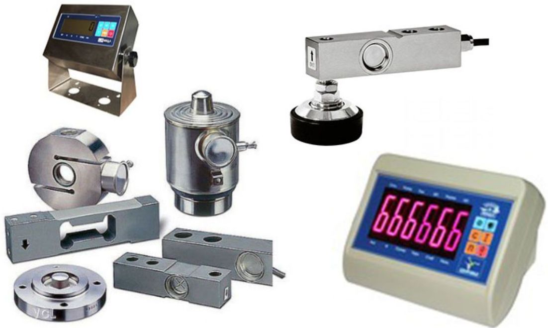 Rating of the best load cells for 2025