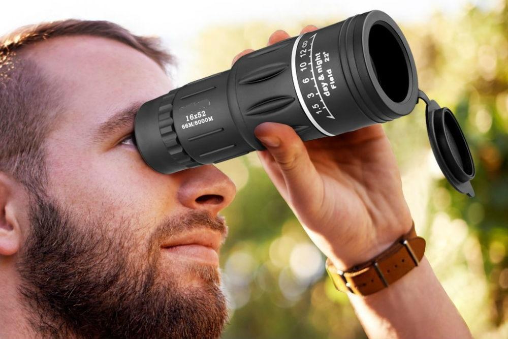 Rating of the best monoculars for 2025