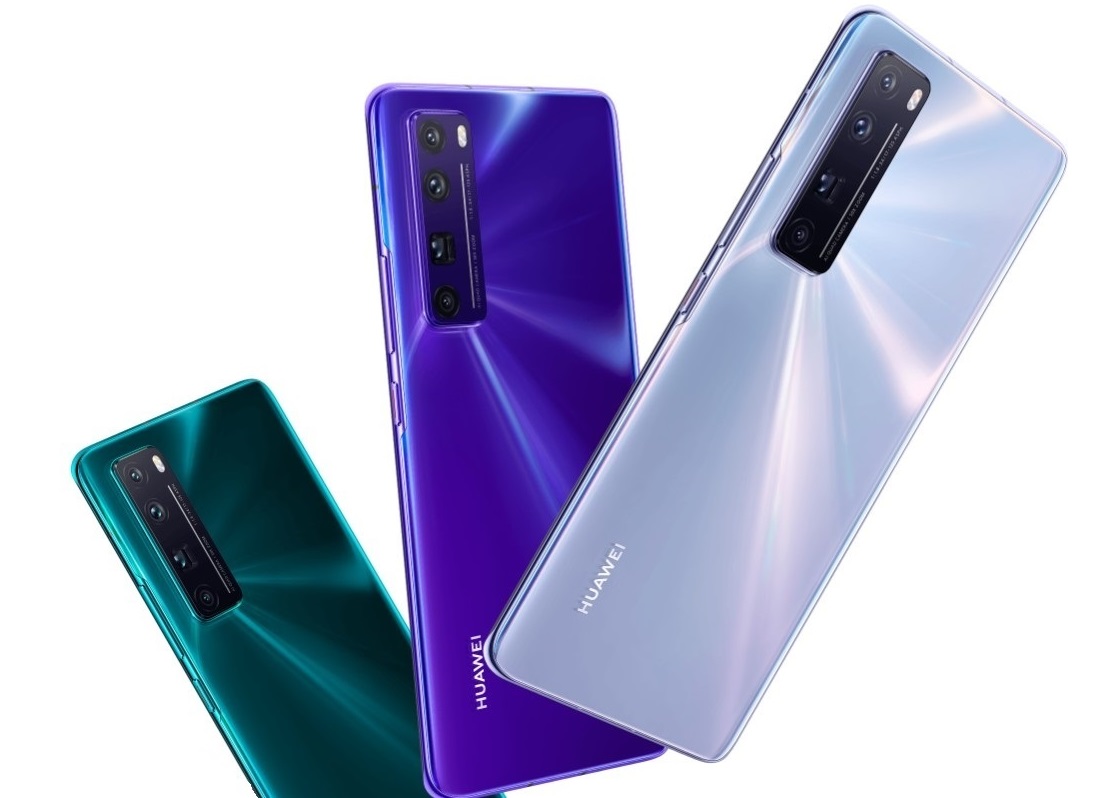 Aperçu des smartphones Huawei nova 7, Huawei nova 7 SE et Pro