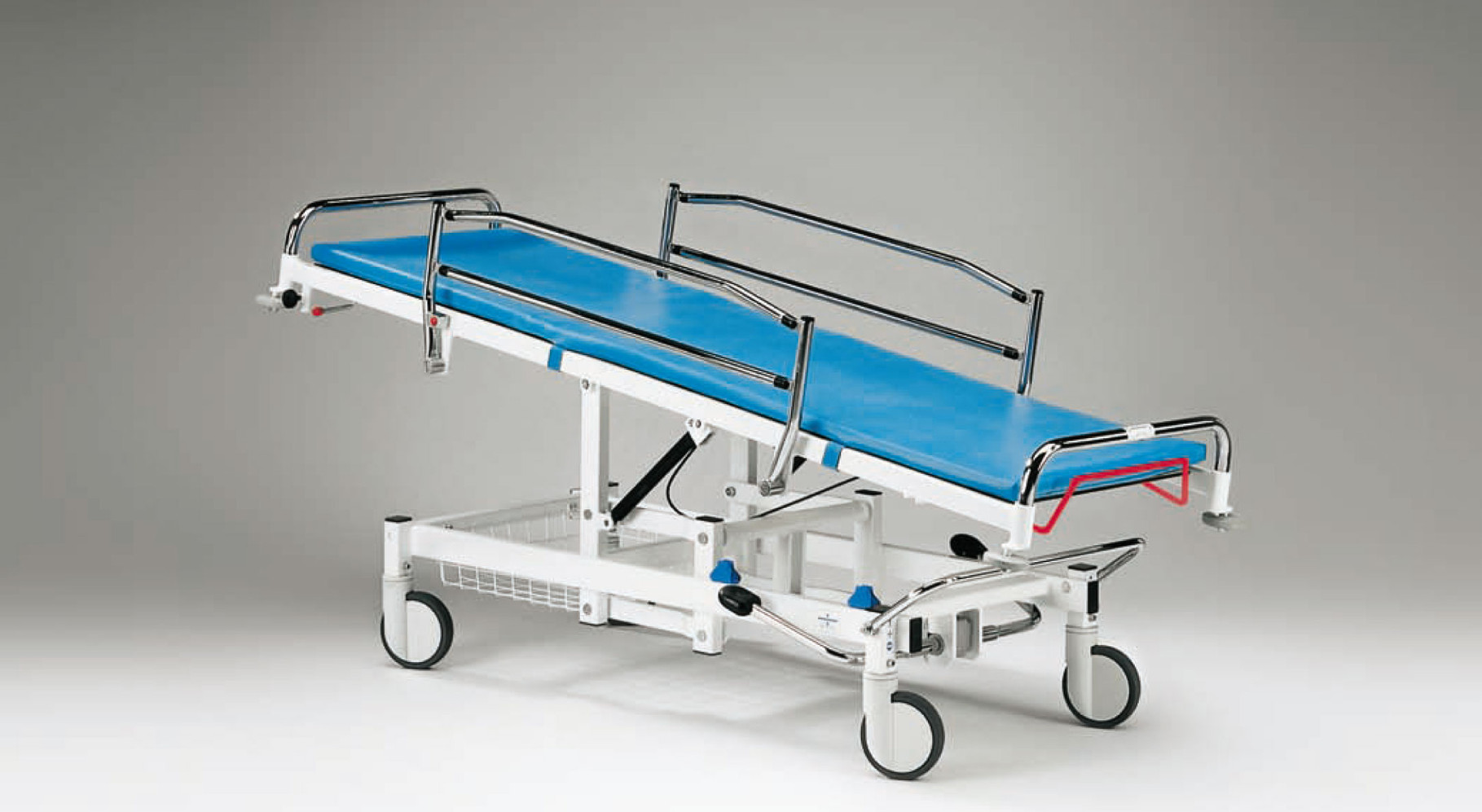 Rating of the best medical stretchers for 2025