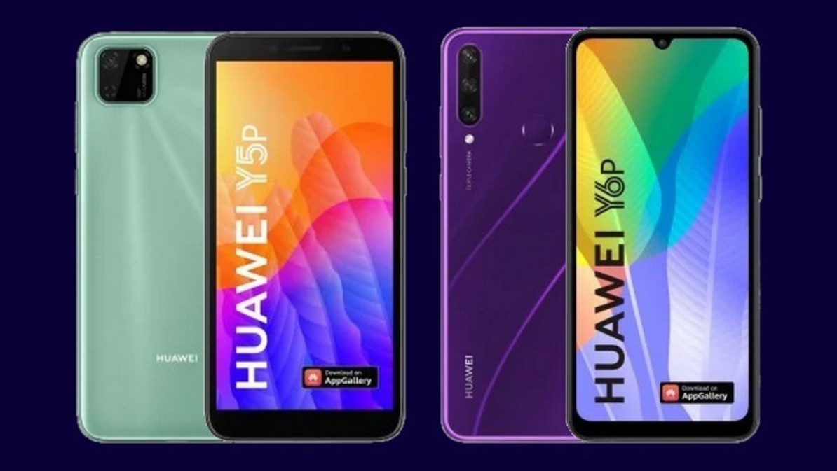 Pregled pametnih telefona Huawei Y5p i Huawei Y6p