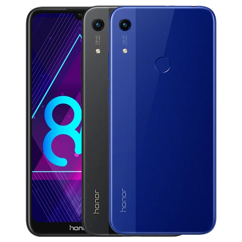 Test des smartphones Honor 8A Prime et Honor 8A 2020