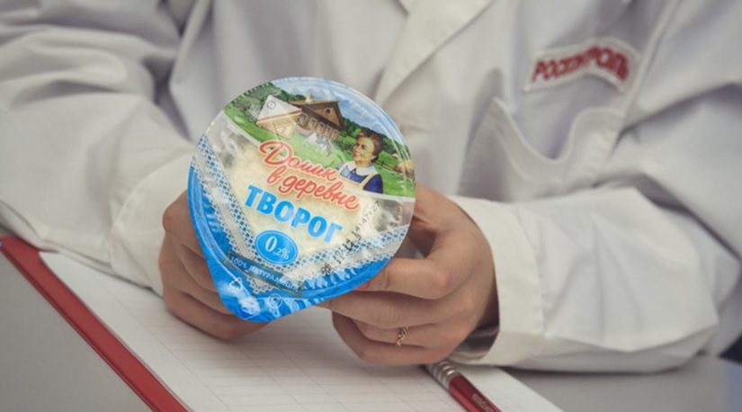 Rating of the best cottage cheese producers for 2025