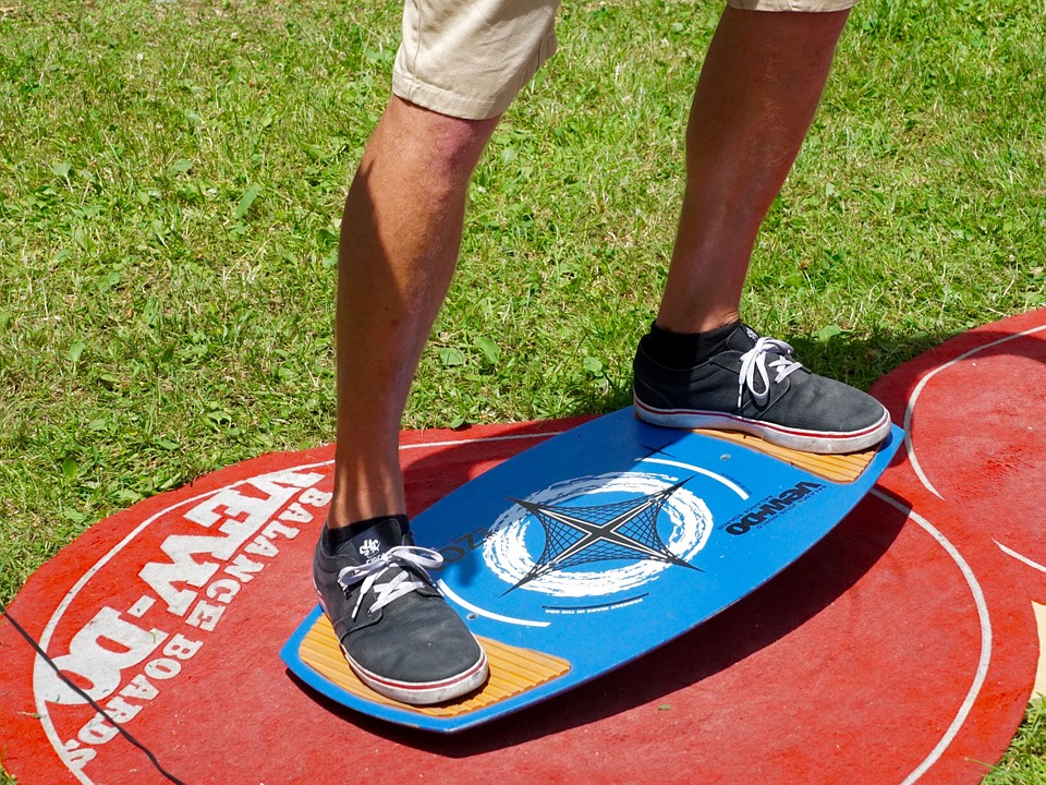 Rating of the best balance boards for 2025