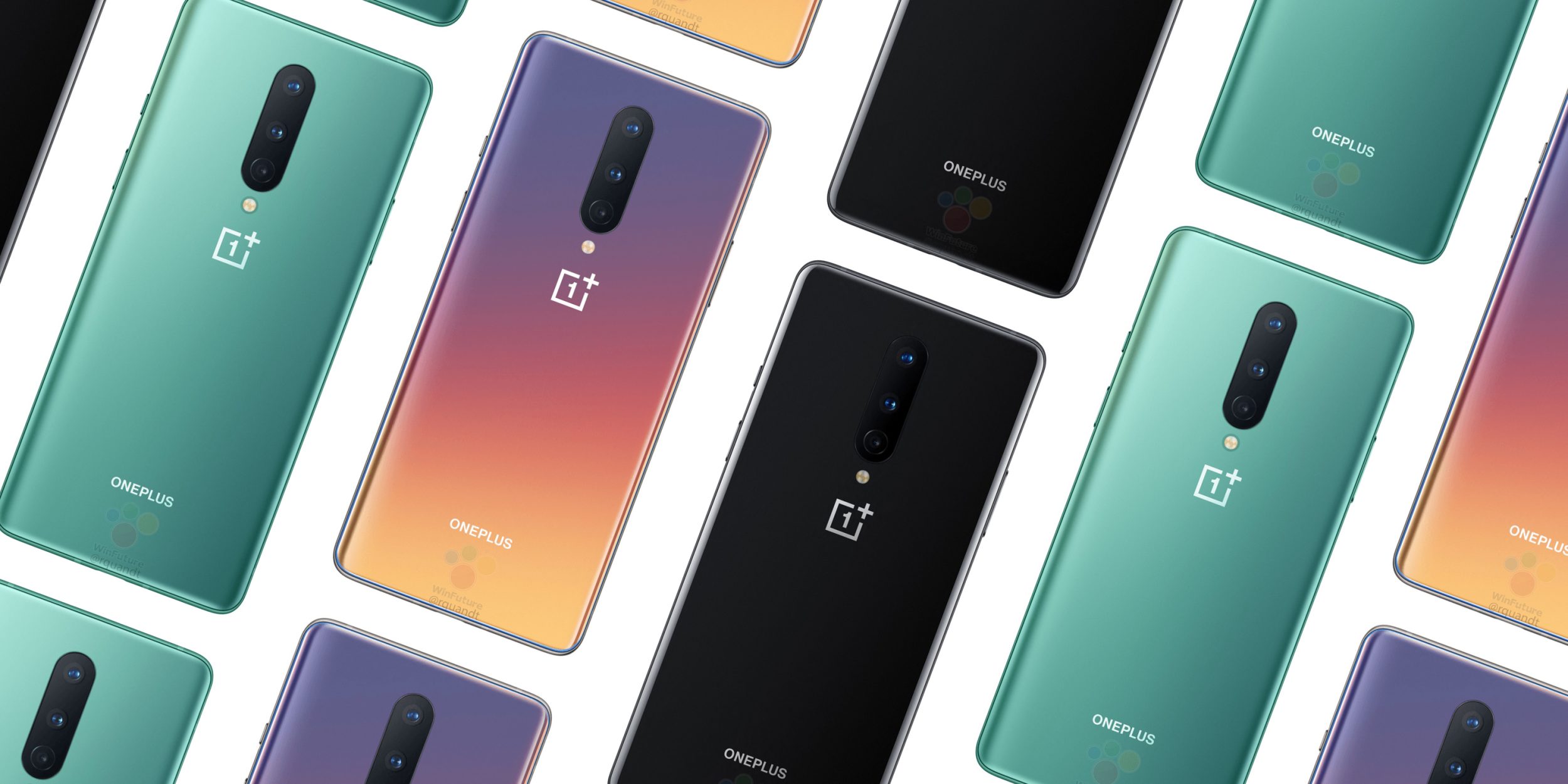 Pregled pametnog telefona OnePlus 8 s ključnim značajkama