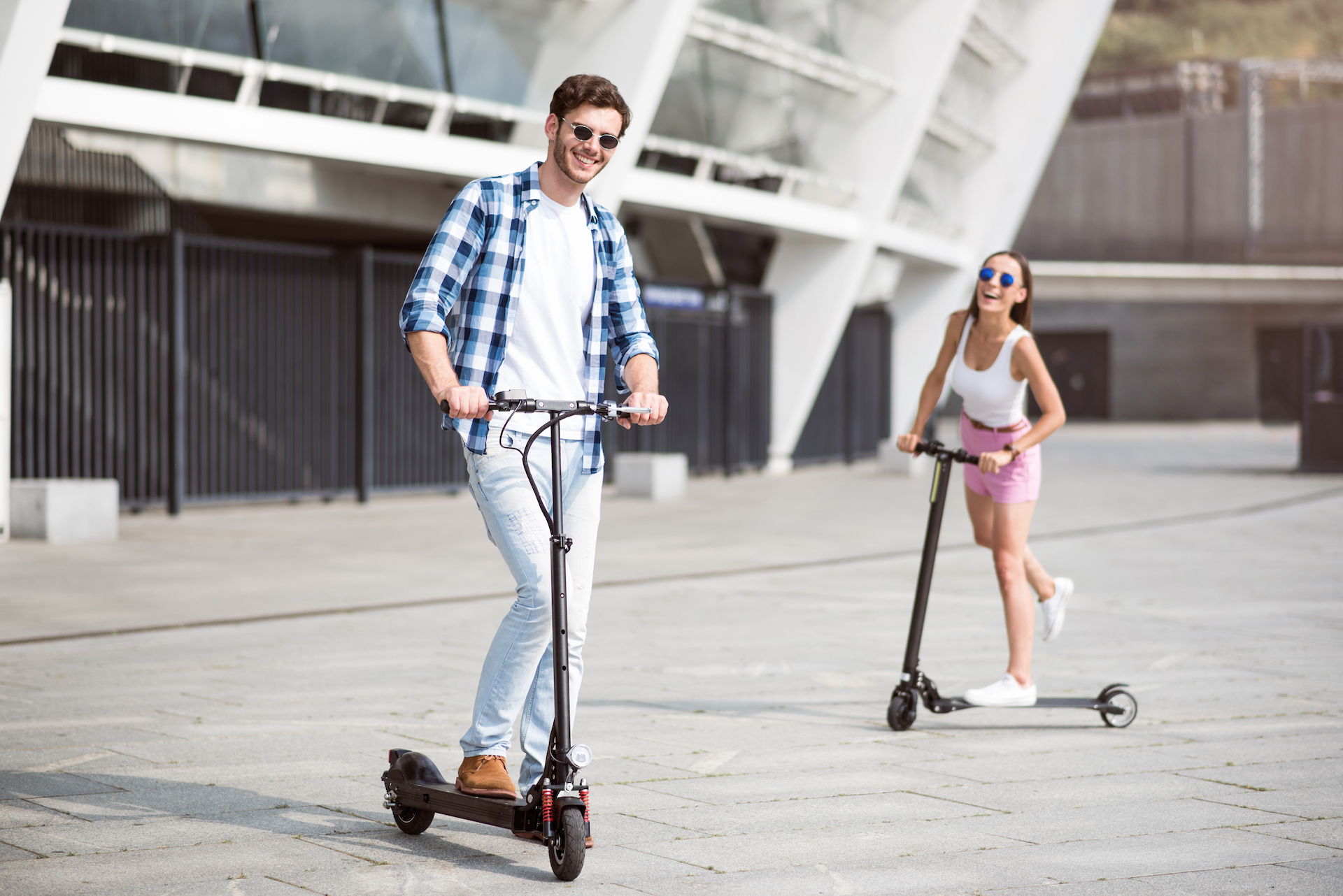 Rating of the best electric scooters for any age in 2025