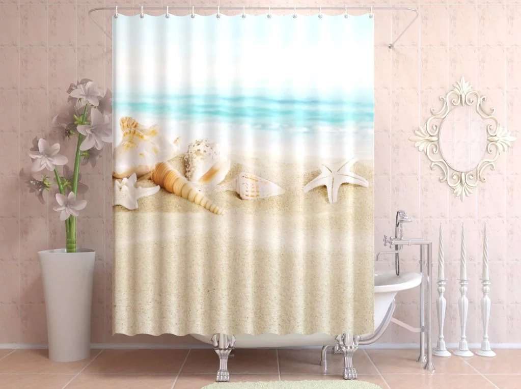 Ranking of the best bathroom curtains for 2025