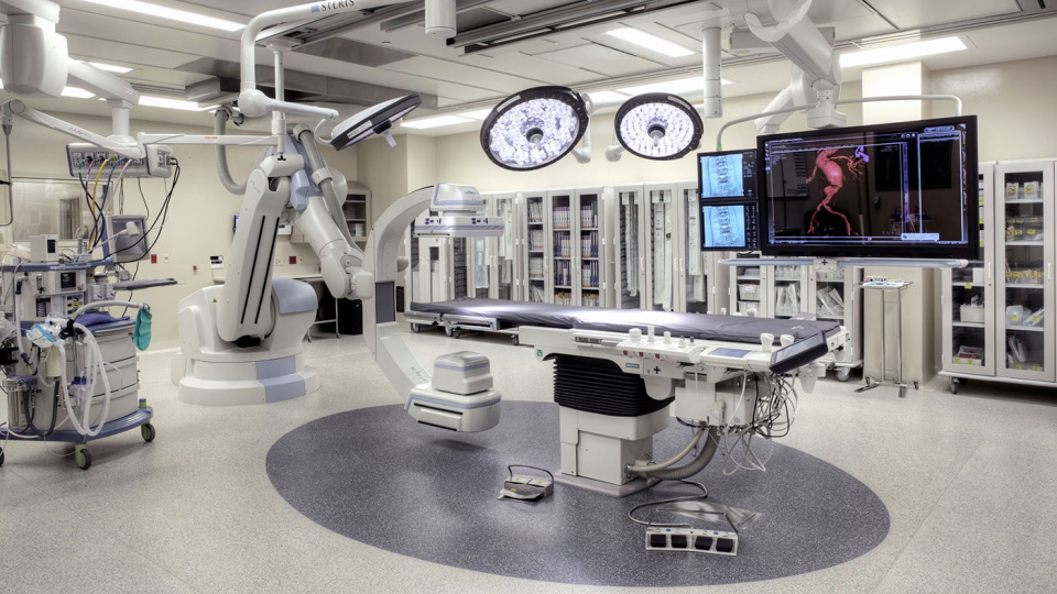 Ranking of the best surgical tables for 2025