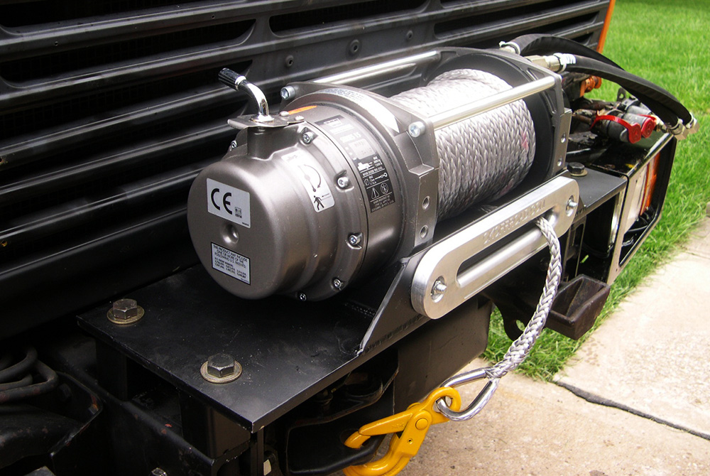 Rating of the best car winches for 2025