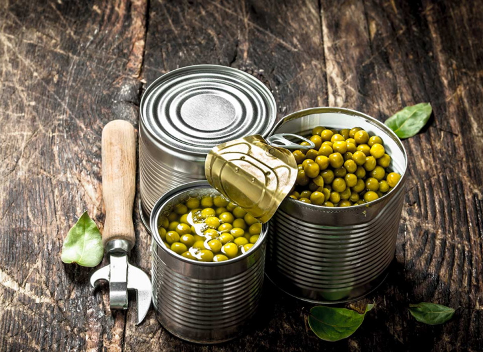 Rating of the best brands of canned green peas for 2025