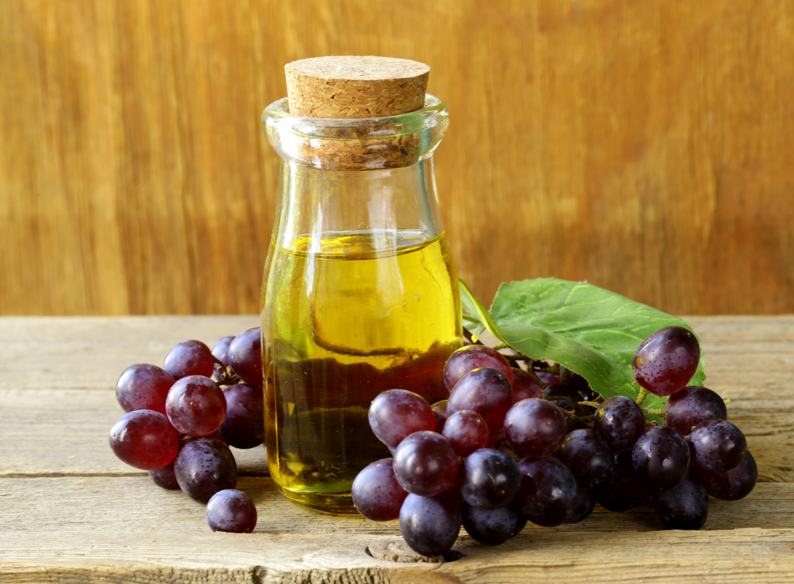 Ranking of the best grape seed oils for 2025