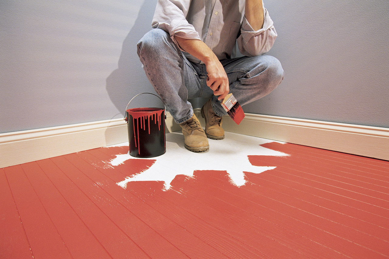 Ranking of the best floor paints for 2025