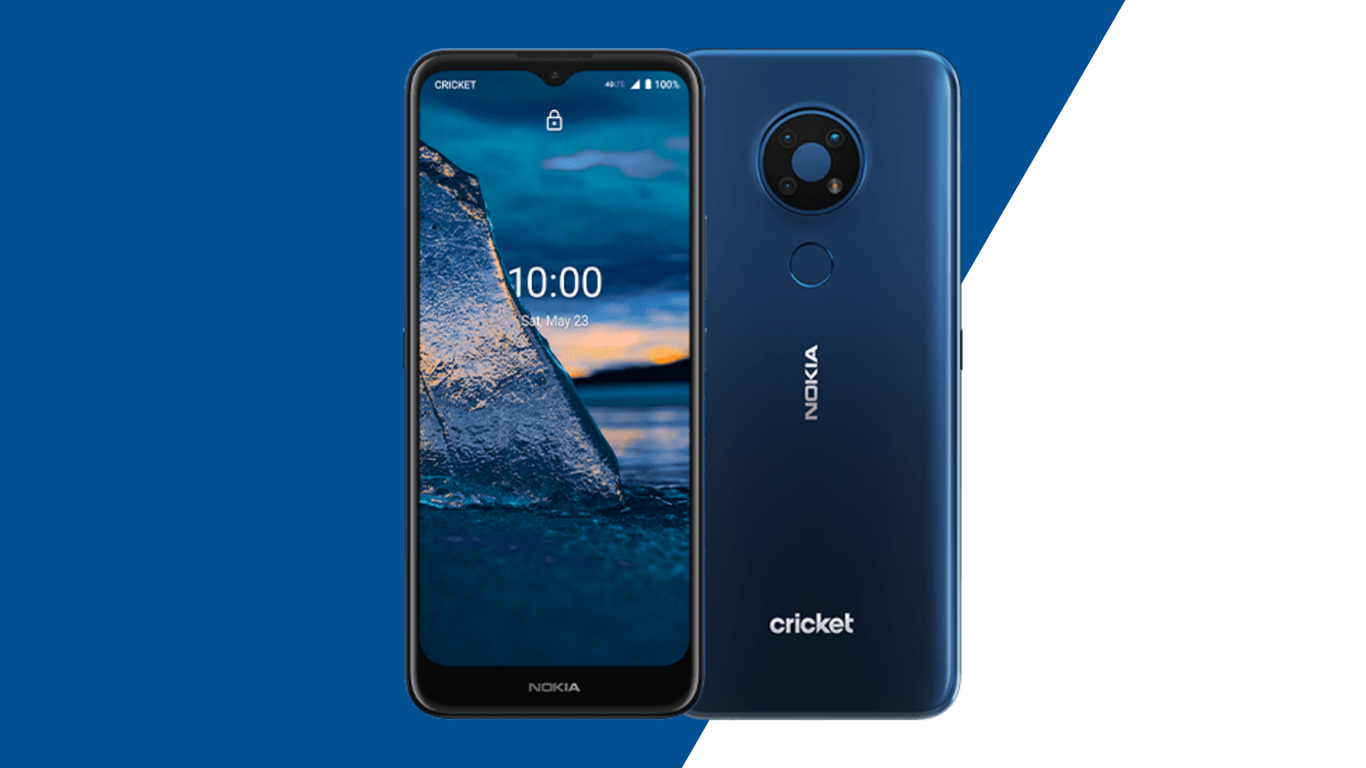 Présentation du smartphone Nokia C5 Endi avec les principales fonctionnalités