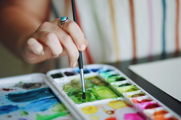 Les meilleures peintures à l'aquarelle pour artistes pour 2025