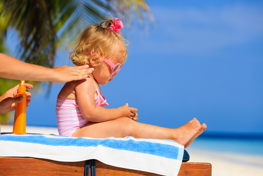 Ranking of the best sunscreens for children for 2025