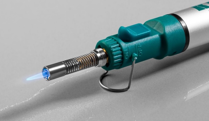 Rating of the best gas soldering irons for 2025