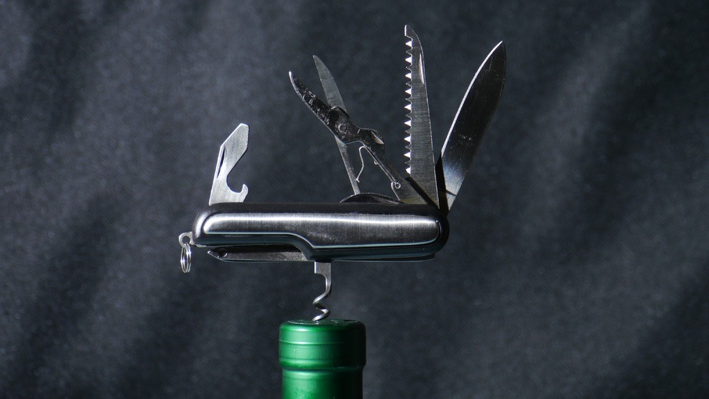 Rating of the best corkscrews for 2025