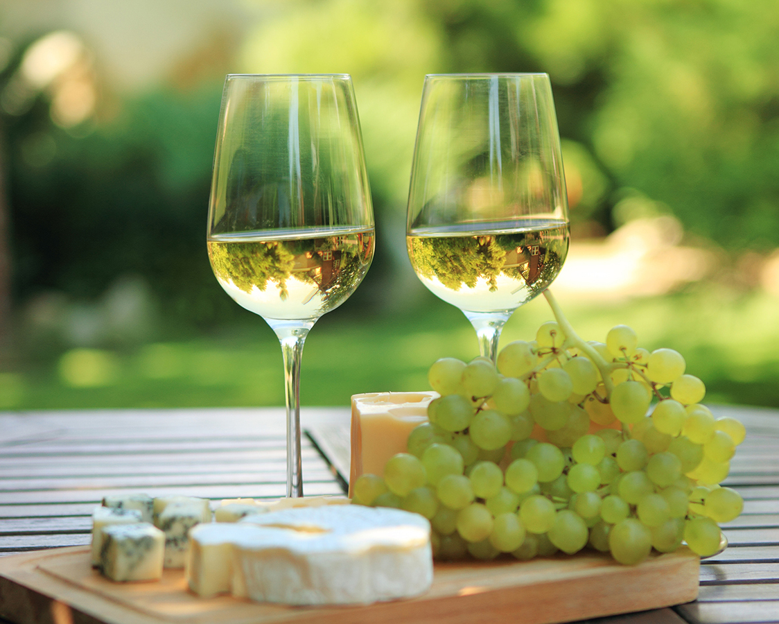 Rating of the best dry white wines for 2025