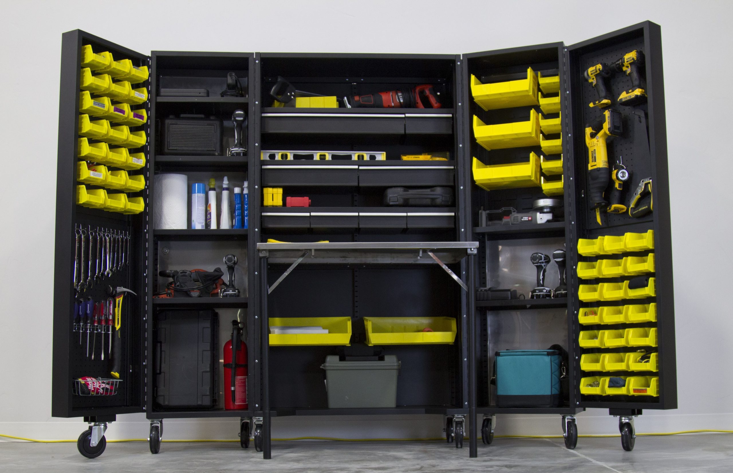 Rating of the best tool cabinets for 2025