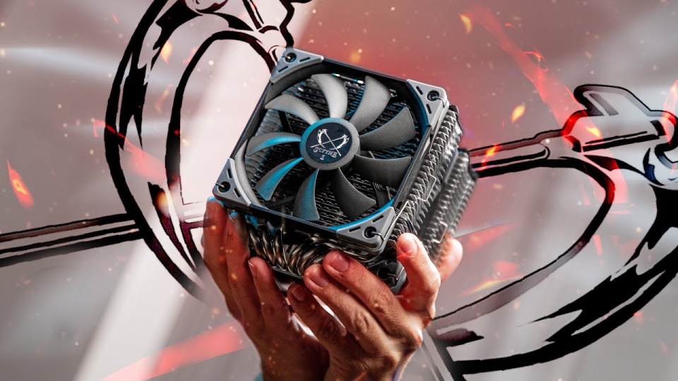 Ranking of the best CPU coolers for 2025