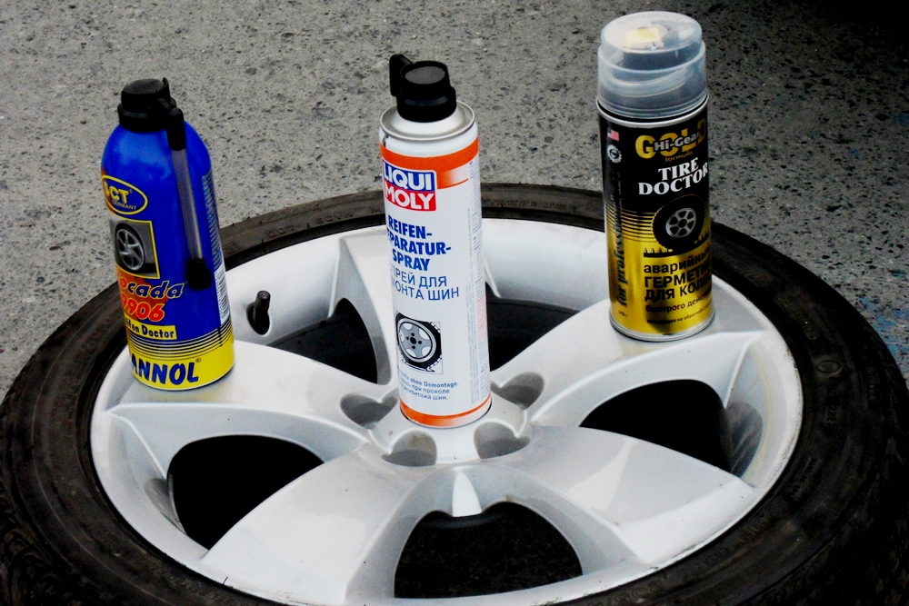 Ranking of the best tire sealants for 2025