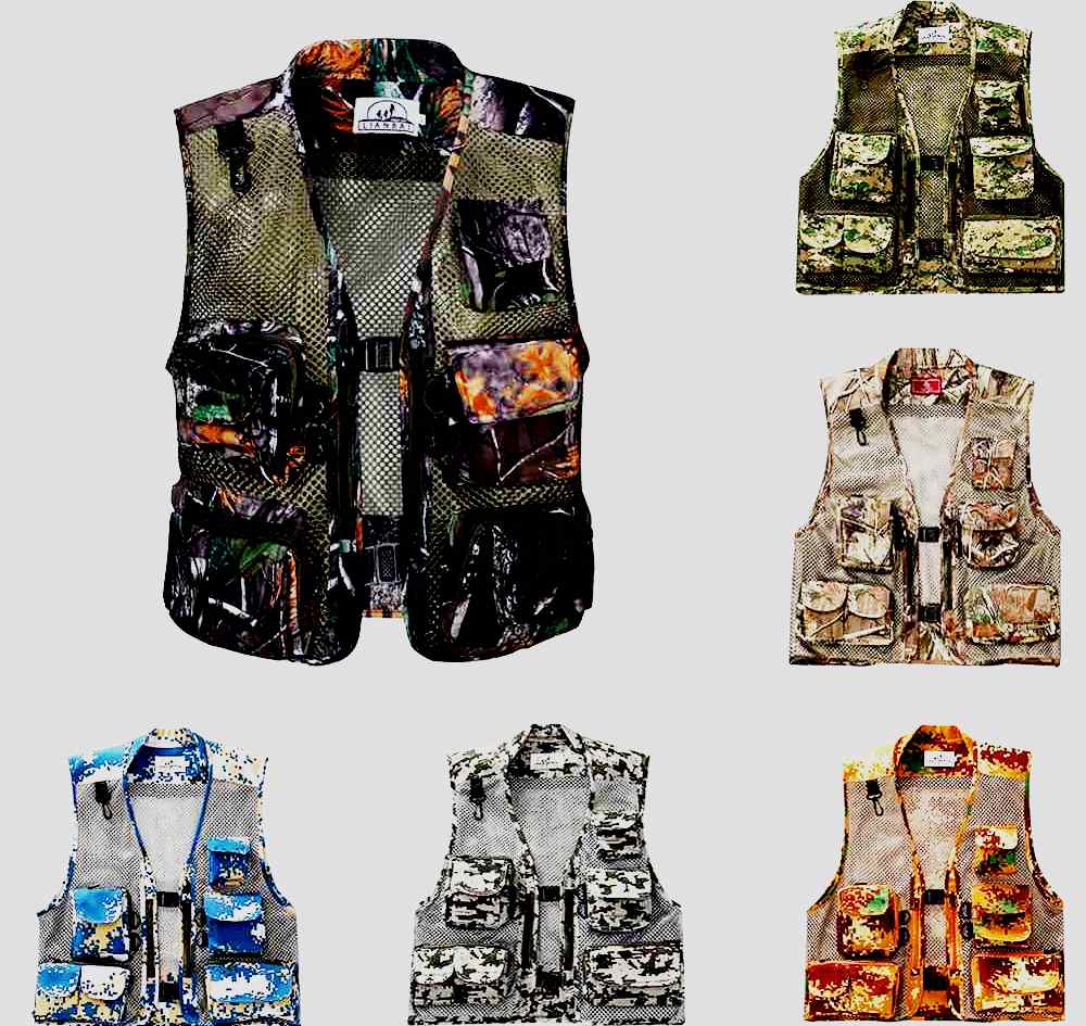 Rating of the best vests for fishing and hunting for 2025