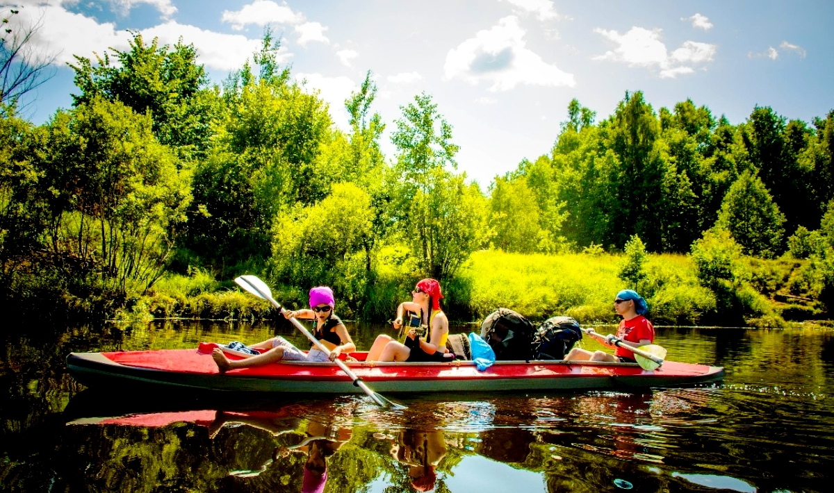 Classement des meilleurs kayaks pour 2025