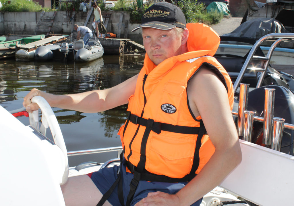 Rating of the best life jackets for 2025