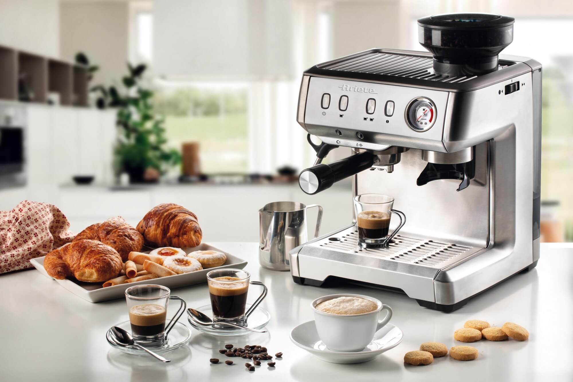 Rating of the best carob coffee makers for 2025