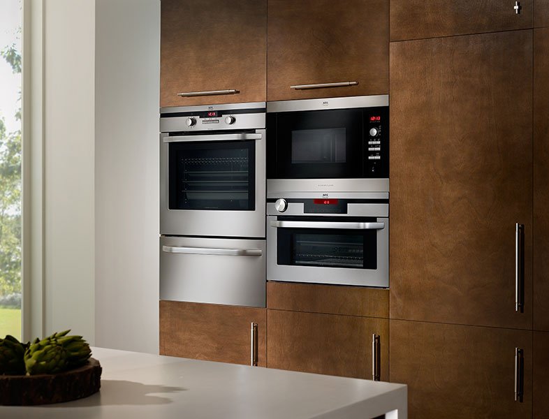 Ranking the best built-in microwave ovens for 2025