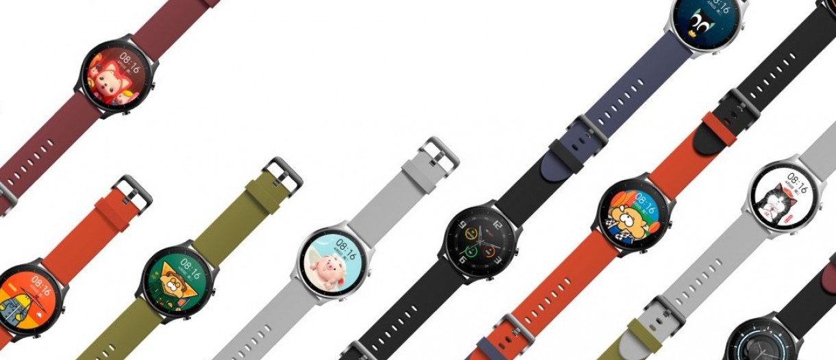 Xiaomi Mi Watch Revolve pametni sat s glavnim značajkama