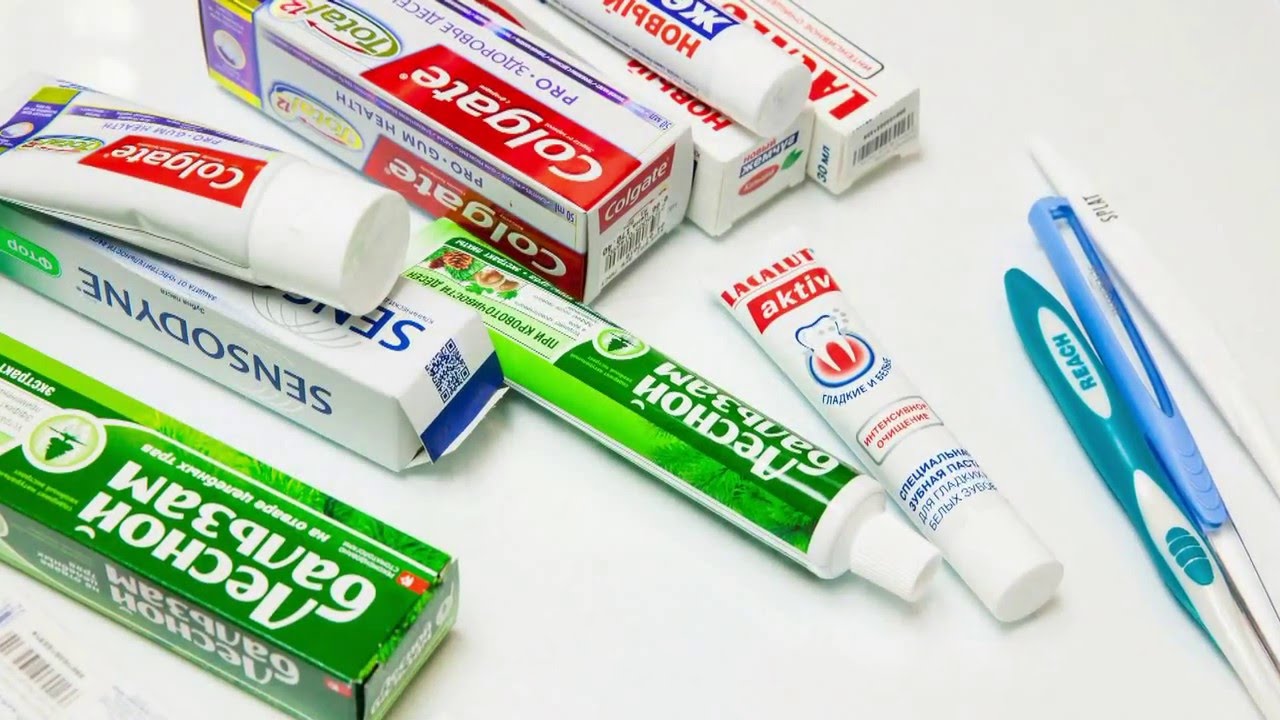 Rating of the best toothpastes from caries for 2025