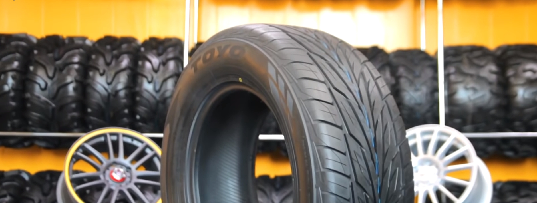 Ranking of the best all season tires in 2025