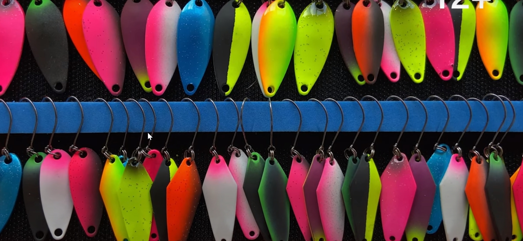 Rating of the best lures for trout in 2025