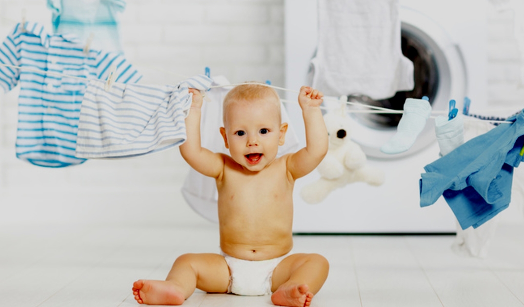 Rating of the best baby laundry detergents for 2025